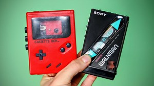Discovering the magic of retro Walkmans