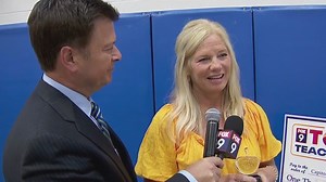 FOX 9 Top Teacher: Jeanie Swenson