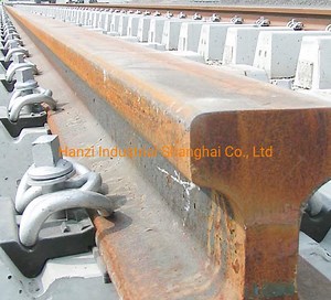 [Hot Item] Skl14 Railway Parts Rail Elastic Clips for Rail Fastener System