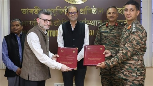 Army partners with IIT Guwahati for lightweight bunker materials