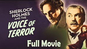 Sherlock Holmes and the Voice of Terror (1942) Watch HD