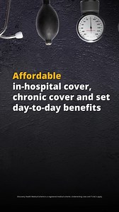 Get as many GP network visits as you need @R125 co-payment on the Essential Dynamic Smart Plan. | Discovery South Africa