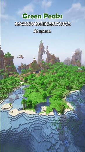 Best Minecraft 1.21 Seeds for Java and Bedrock - Part 507