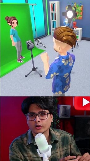 🤣Youtuber Simulator Is Here! Your Thoughts? #mobilegaming #games
