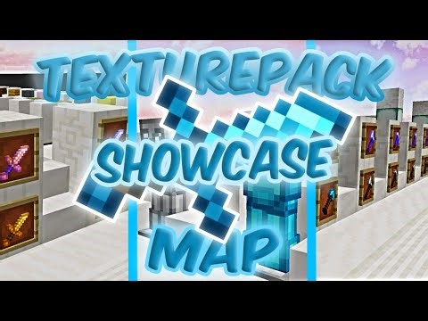 Texturepack Showcase Map Release!