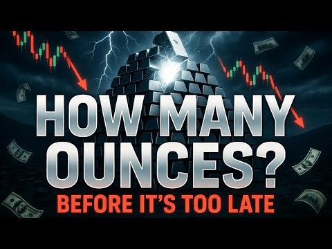SILVER HOLDERS Will Become MILLIONAIRES? | Jim Rickards Silver Warning 2026