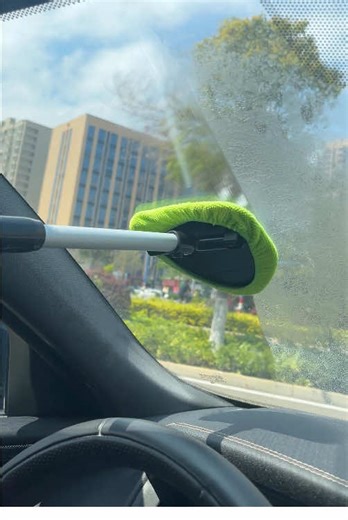 DIY Windshield Cleaner for Cars