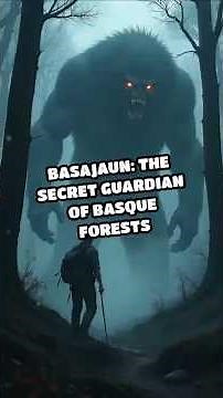 Basajaun: The Secret Guardian of Basque Forests
