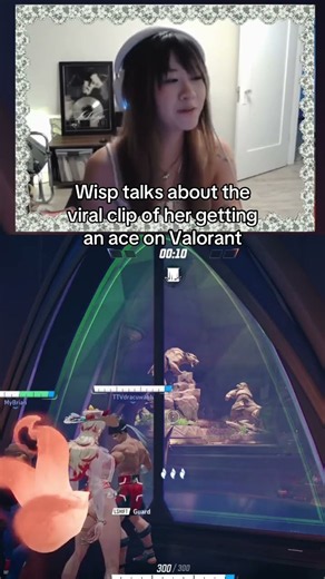 follow wisp on twitch twitch.tv/i_am_wisp_ohyeah