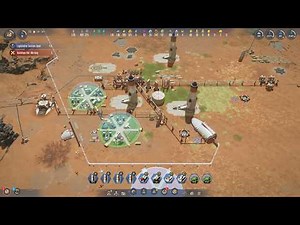 Surviving Mars Relaunched - relaunch - EP9 - Connecting the train routes!