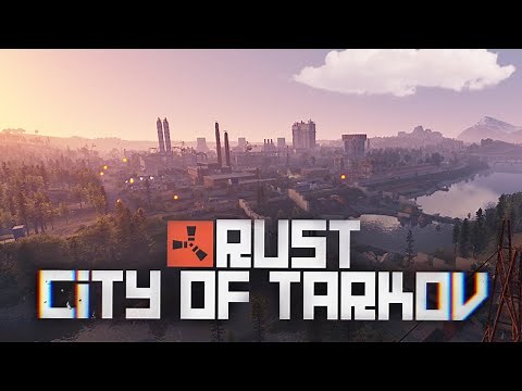 Rust: City of Tarkov - Official Reveal Trailer