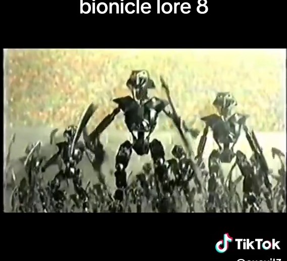 Bionicle Lore: Unraveling the Myths and Legends