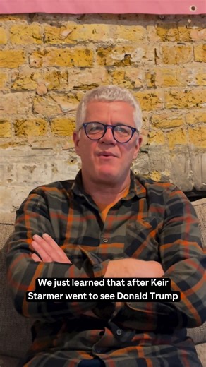 37K views · 691 reactions | What do Keir Starmer, Palantir and Peter Mandelson have in common? | Good Law Project | Facebook