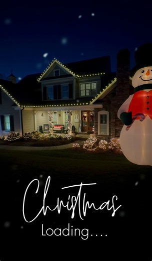 It’s officially starting to feel like Christmas at our house. After weeks of the kids bugging me, we’re finally 90% done with the outdoor lights and holiday setup, and the smiles are worth every minute. And a huge shout out to Chris Bachner and Elite Holiday Lighting for taking care of our roofline again this year. I’m choosing not to channel my inner Clark Griswold and end up hanging off the house. 😂 If you want your roofline done right (and safely), check out Elite Holiday Lighting, highly re