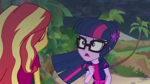 Spring Breakdown Part 4 -“Friend Overboard”- MLP Equestria Girls Season 2
