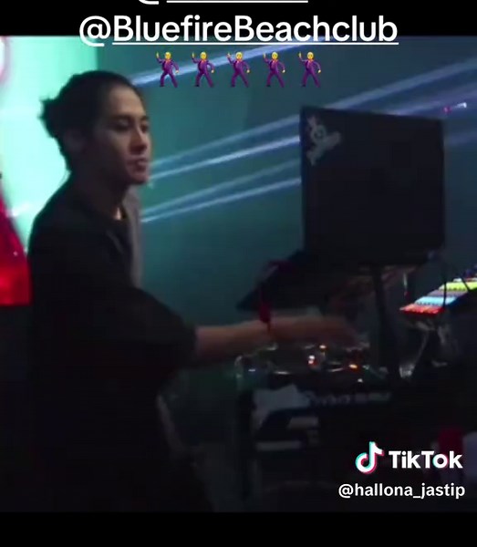 DJ Panda at Bluefire Beachclub Batam: Get Ready to Party!