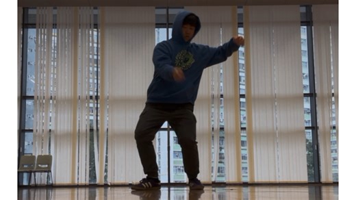 街舞练习 POP DAT THANG - DaBaby 2026Mar21st