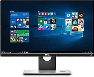 Dell S2317HWi 23" Screen LED-Lit Monitor with Wireless Connect and Wireless Charging Stand