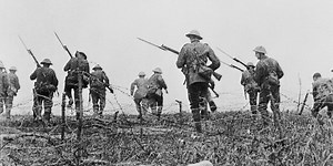 The Guernsey Irishmen - The Men from Guernsey who fought with the Irish in WWI - guernseydonkey.com