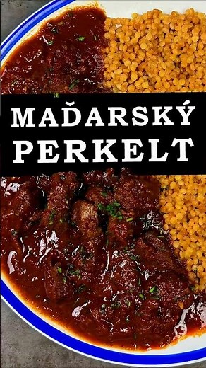 Maďarský perkelt