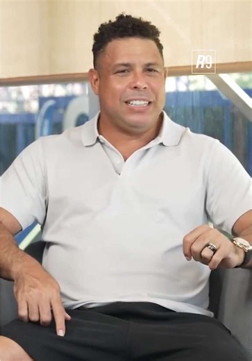 Vídeo de Ronaldo Nazario (@ronaldo) relacionado a Neymar