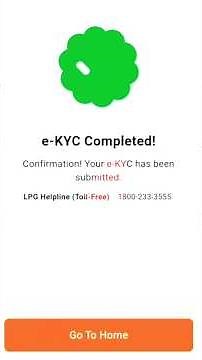 e kyc for gas cylinder|lpg gas kyc online 2026|lpg kyc update online|gas e kyc kaise kare