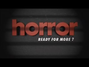 Horror Channel UK Idents (2013-2022)