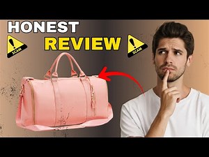 Luhxe Travel Bag 2.0 Review 2025 — Legit Carry-On or Scam?