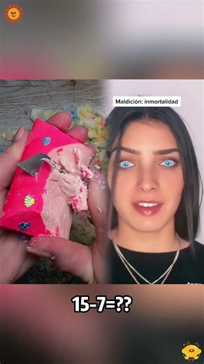 #pov: A los 18 años tus ojos cambian de color, cada color es una maldición.#acting #parati