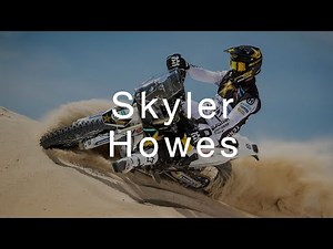 From privateer to factory rider: Skyler Howes rally season preview | Husqvarna Motorcycles