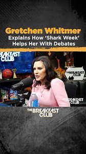 11K views · 160 reactions | ️ Michigan Governor Gretchen Whitmer...