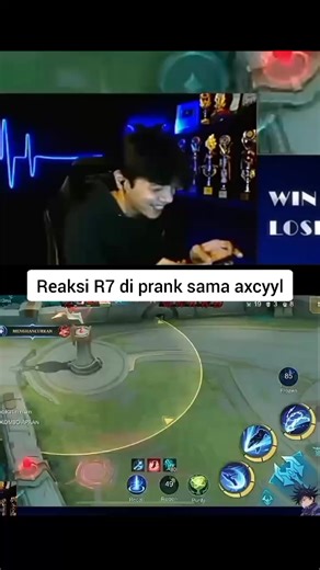 Keren Banget: Prank Skin Mobile Legends!