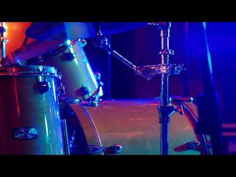 Van Halen - Fire In The Hole (drums backing track)