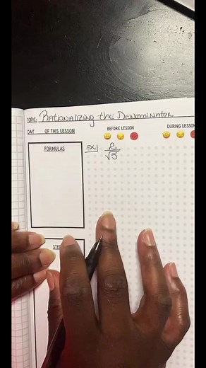 Rationalizing the Denominator: A Step-by-Step Guide