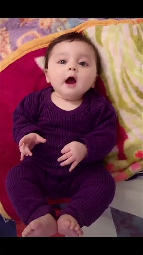 Baby Lovers Said Baba Baba😘😘😘#babylovers#babylove#babyvoice#babababa#babamissing#babycute#sweetbaby