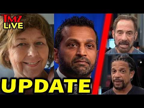 Nancy Guthrie Case Takes Shocking Turn - FBI Speaks Out… | TMZ Live Ep 7/1/26