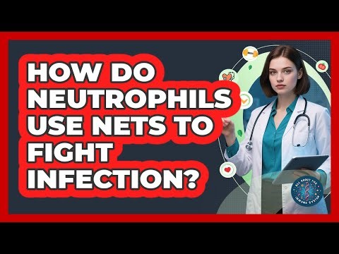 How Do Neutrophils Use NETs To Fight Infection? - All About the Immune System