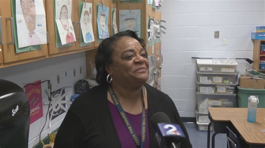 Cool Teacher: Beech Hill Elementary’s Haley Foster