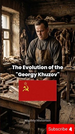The Evolution of Georgy Zhukov (1910-1945): From Peasant to Conqueror of Berlin