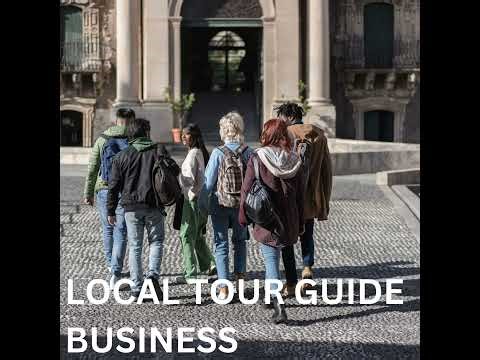 Become A Local Tour Guide