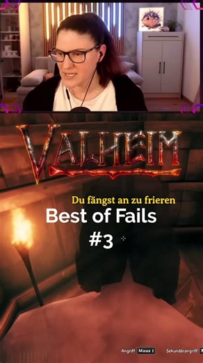 Valheim is soo wild! Fails Part 3 #valheim
