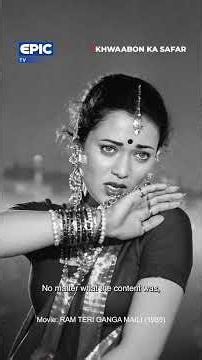 From Nation-Building to Sensuality: The Evolution of Raj Kapoor’s Cinema | Khwaabon Ka Safar