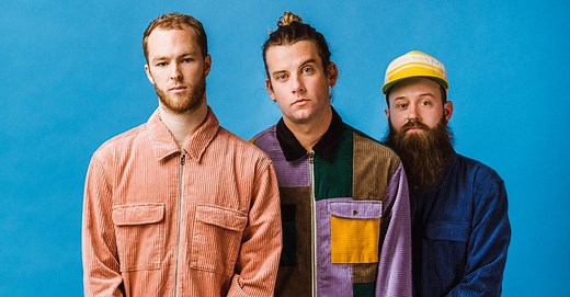 Divorce, Addiction, and Kacey Musgraves Appear on Judah & the Lion's New Album