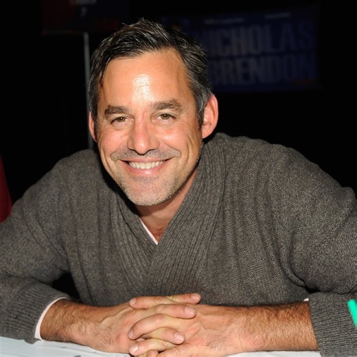 What Buffy's Nicholas Brendon Said About His Congenital Heart Defect, Cauda Equina Syndrome Before Death