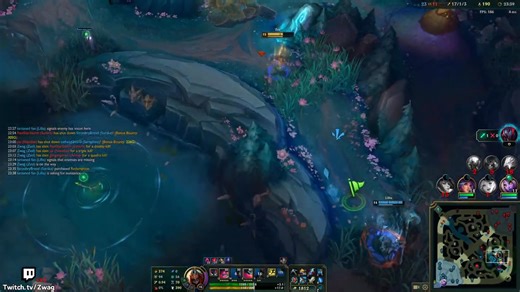 THE MOST FED GAME OF ZED YOU'LL EVER SEE! (550 AD, 30 KILL MASSACRE) League of Legends season 15 Zed Gameplay! | Zwag Xerath