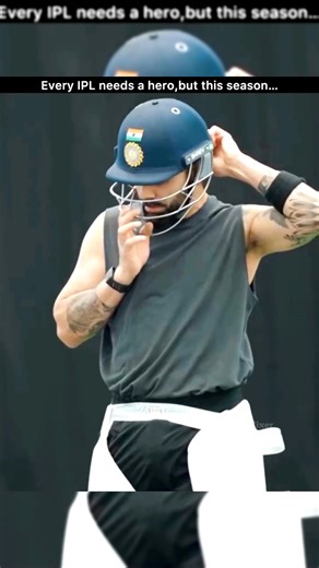 Virat Kohli is preparing for the IPL in the practice net 🔥😱❣️#viratkohli #ipl #rcbforever❤️ #RCB