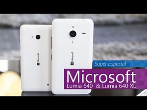 Microsoft Super Special - Lumia 640 and Lumia 640 XL - TecMundo