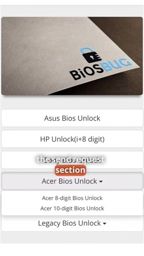 #Remove laptop #BIOS #Password . Acer
