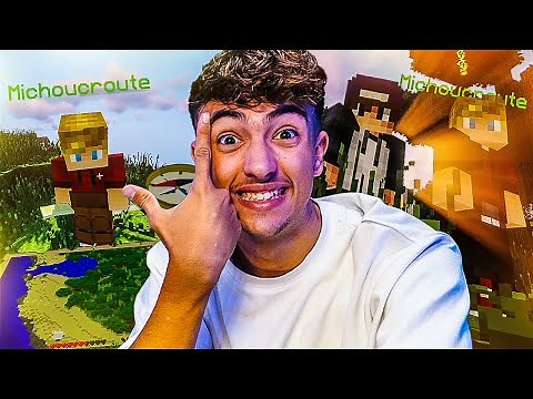 Le début d'une grande aventure avec Michou (On crash sur une ile perdue) [Wesley Island] #1