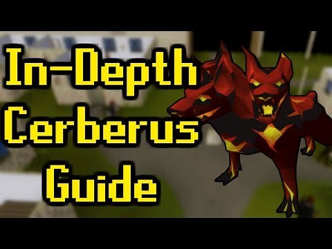 In-Depth Cerberus Guide - 6 Kills Minimum Per Trip
